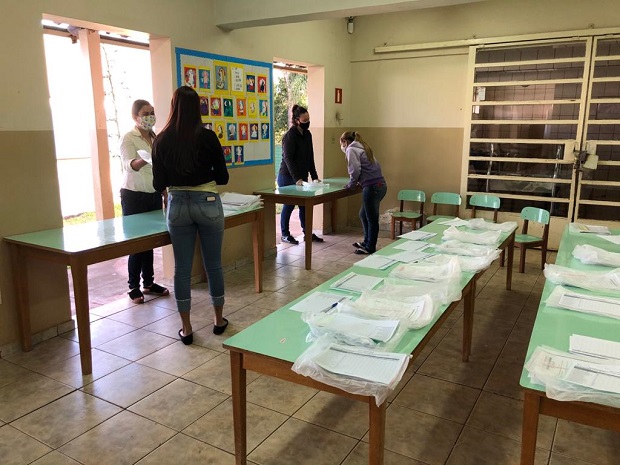 Foto: Divulgação Secretaria Municipal de Educação de Barão de Cocais 